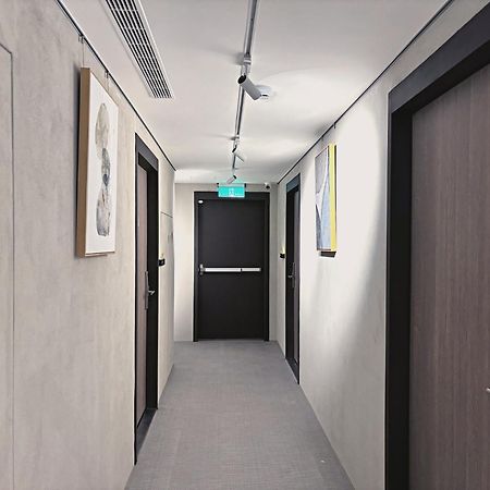 Hotel Initial-Tainan Exterior photo