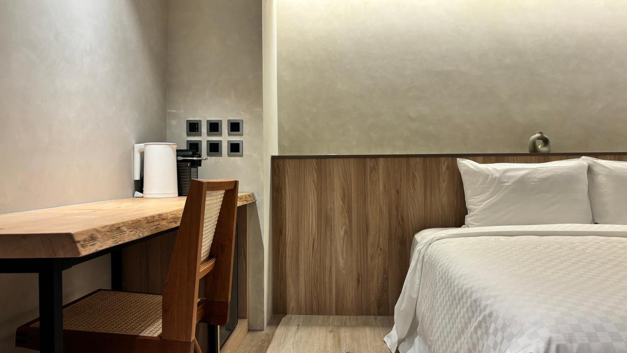Hotel Initial-Tainan Exterior photo