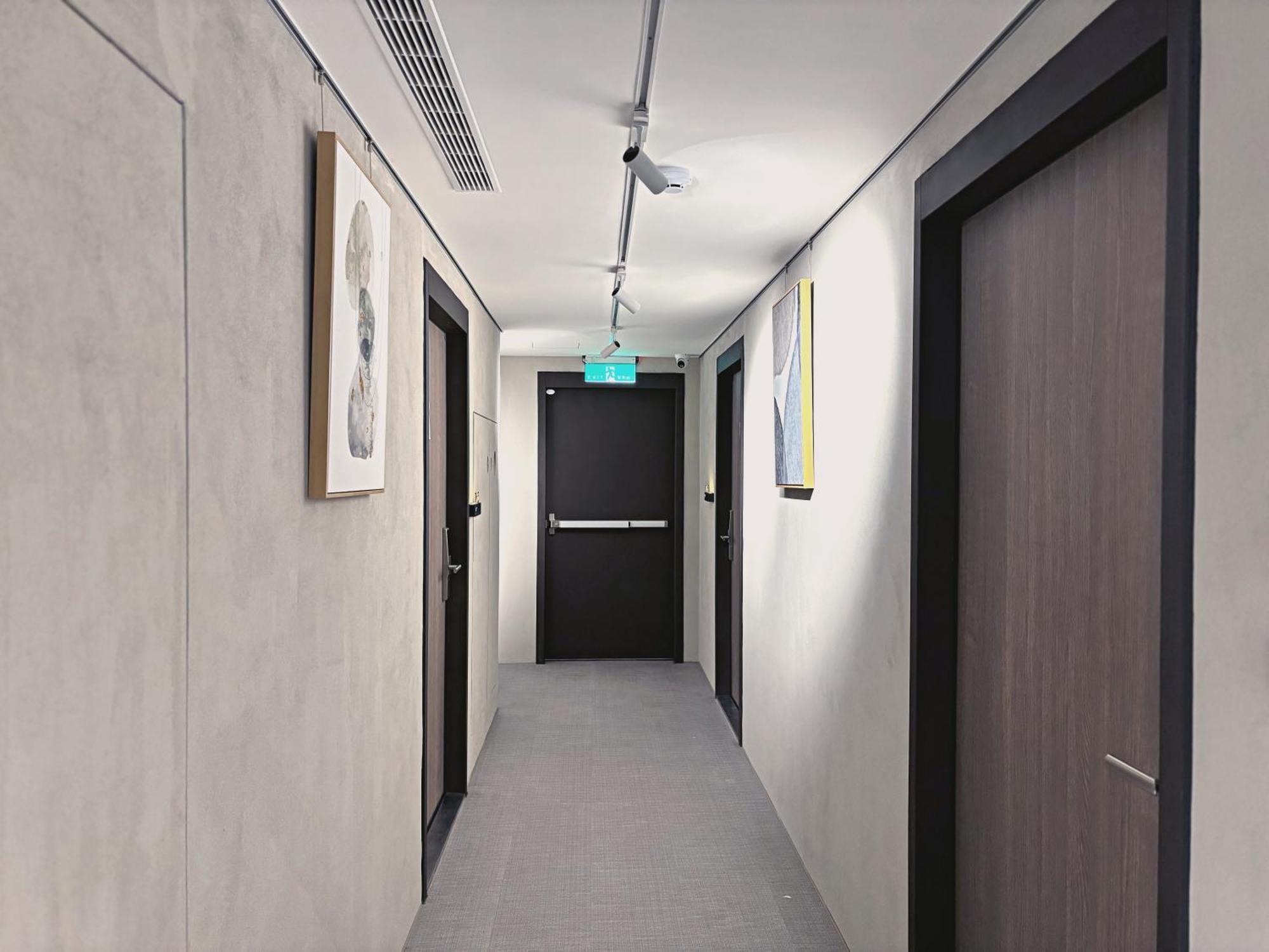 Hotel Initial-Tainan Exterior photo
